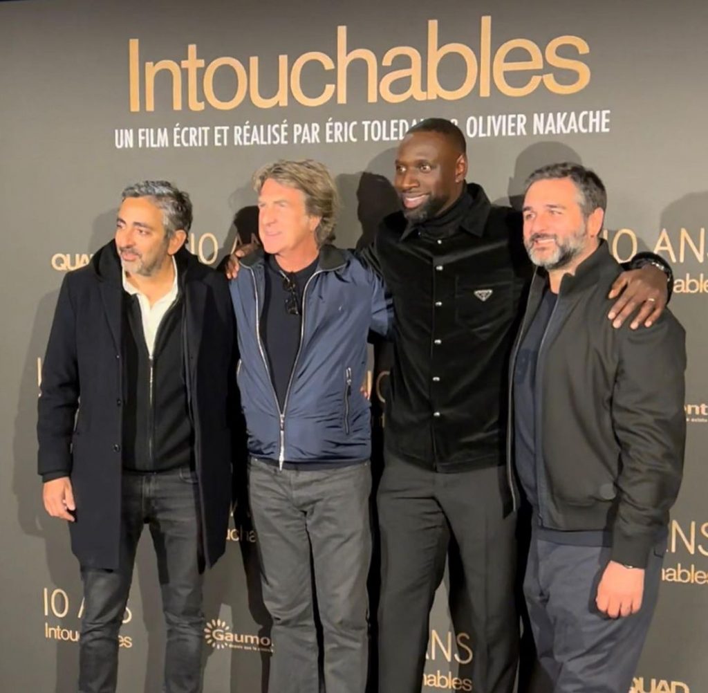 Intouchables - Omar Sy