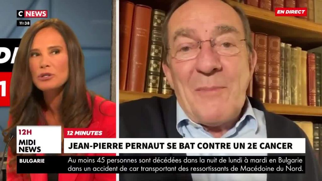 Jean-Pierre Pernaut - Nathalie Marquay