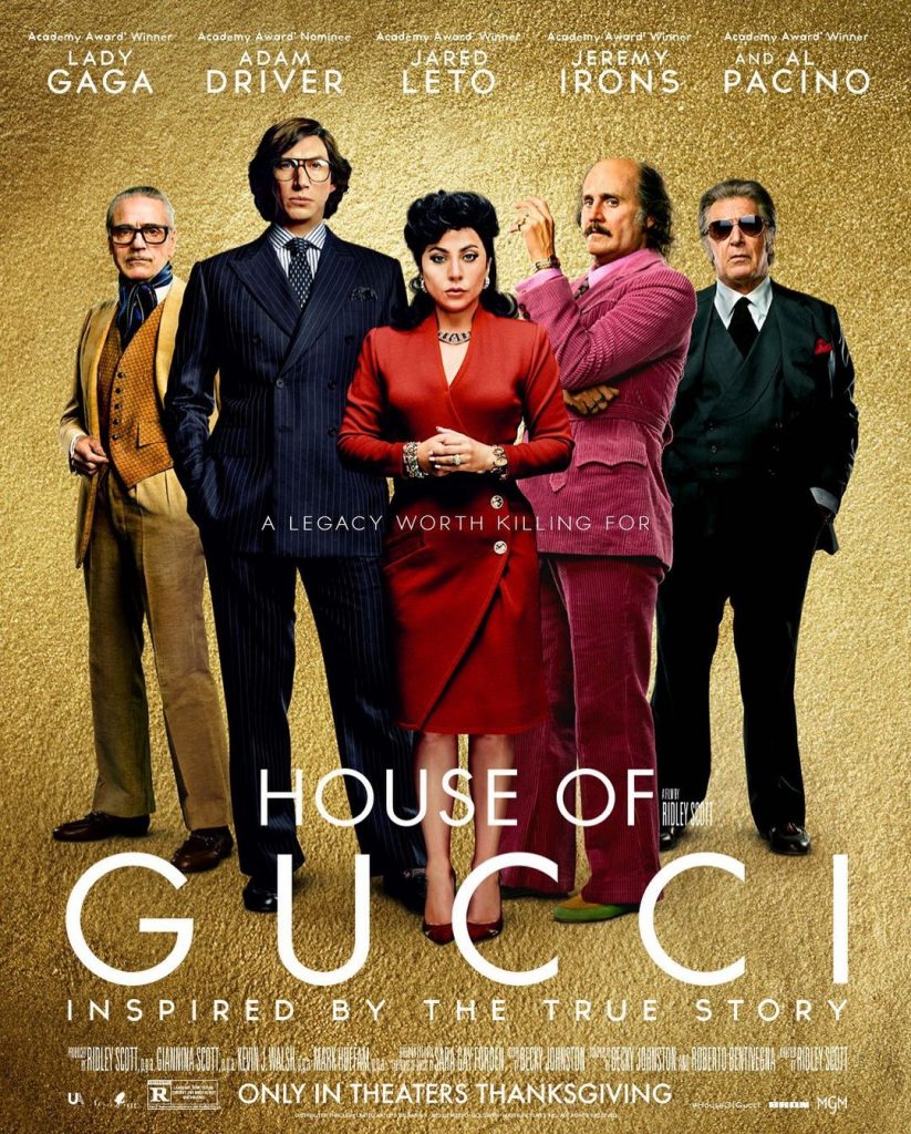 Lady Gaga - House of Gucci