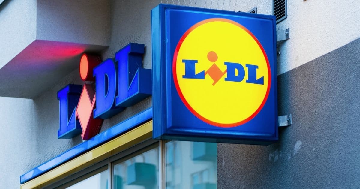 Lidl - chèques en bois