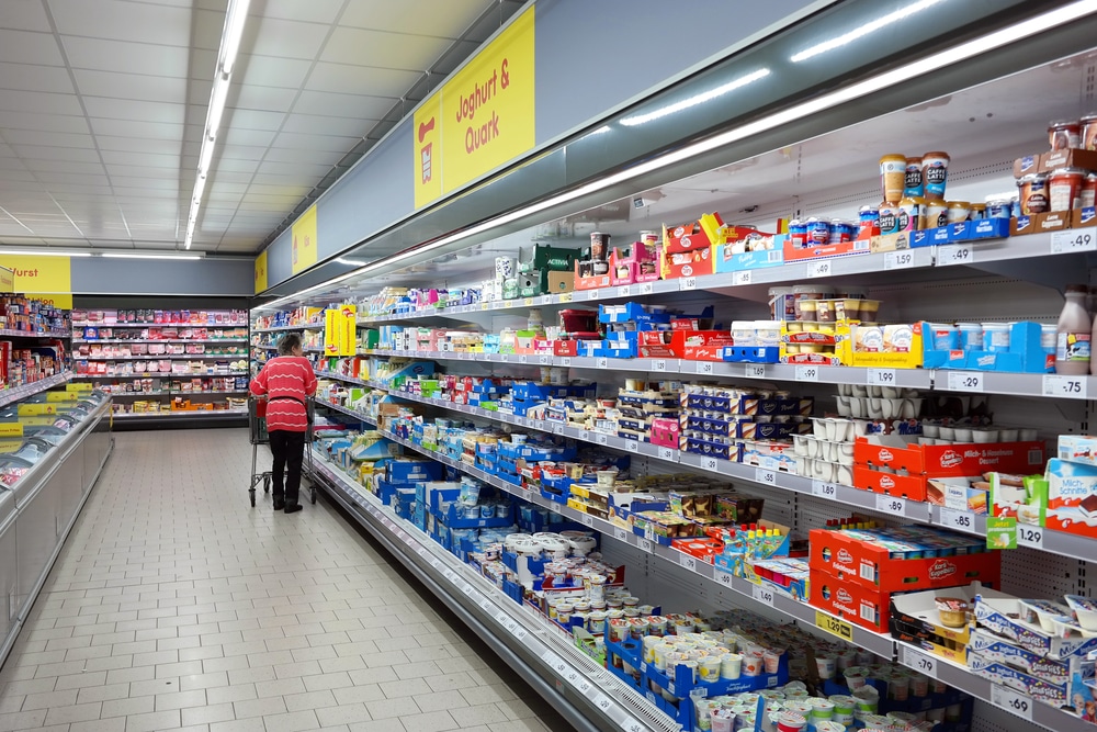 Lidl rayon