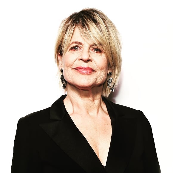 Linda Hamilton