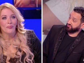 Loana - Cyril Hanouna - TPMP