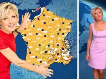 Évelyne Dhéliat TF1