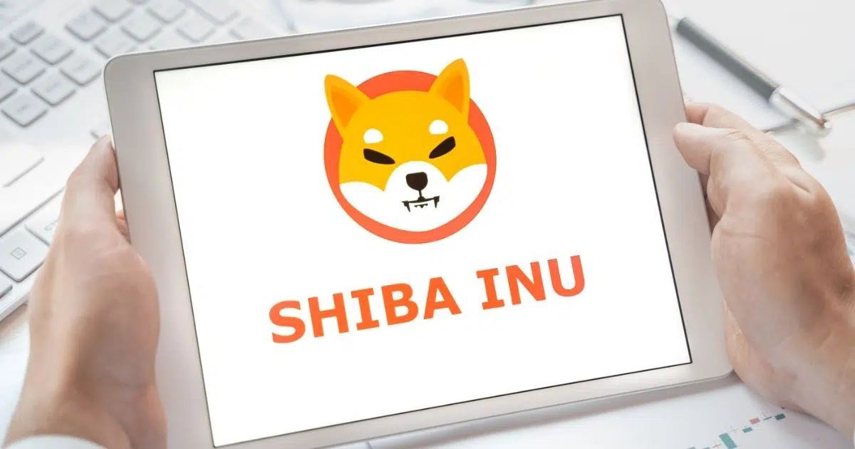 Shiba Inu - Cryptomonnaie