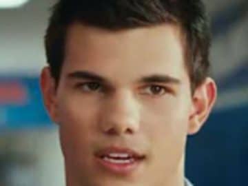 Taylor Lautner