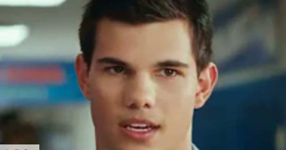 Taylor Lautner