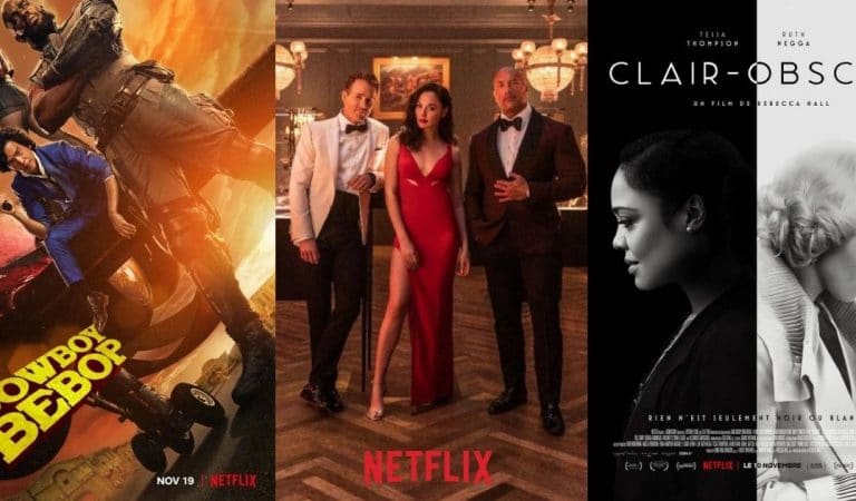 Nouveautés Netflix en novembre 2021 : notre sélection des meilleures séries et films