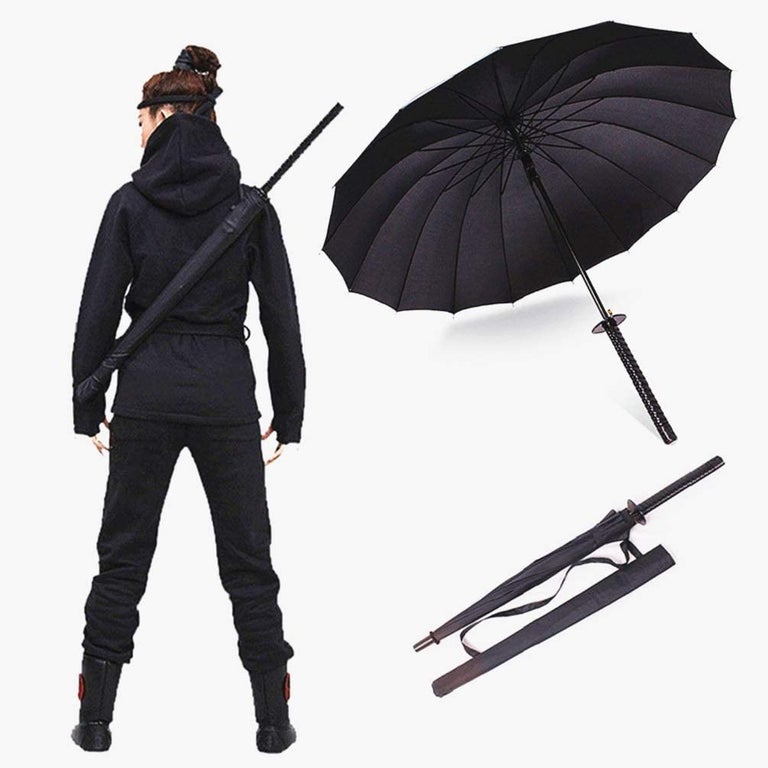 parapluie katana