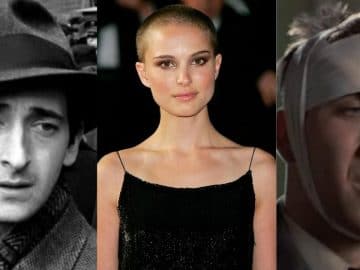 11 acteurs qui ont enduré le pire pour un rôle