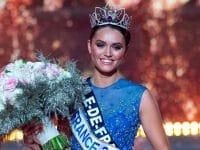 Diane Leyre - Miss France 2022 - concours