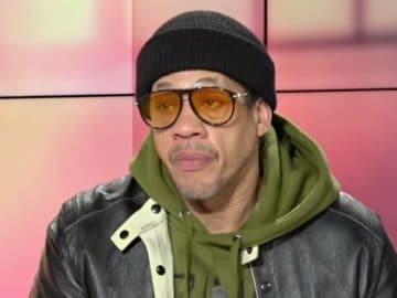 JoeyStarr - Five Starr - cordon ombilical - anecdote - culinaire