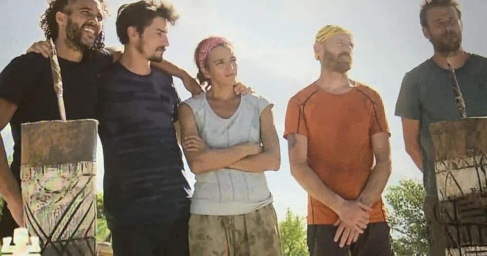 Triche dans KohLanta des aventuriers pris en photo, le gagnant privé