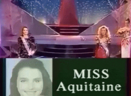 Miss France 1989