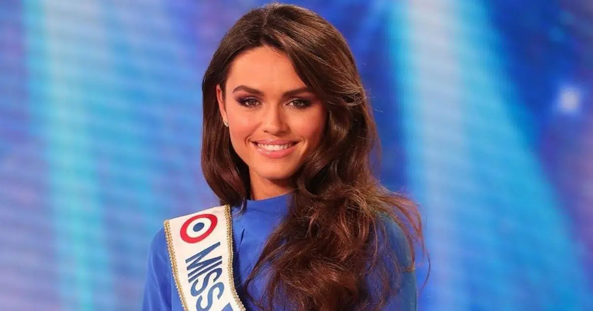 Miss France 2022 - Diane Leyre - sans maquillage