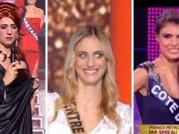 Miss France - concours - moments