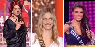 Miss France - concours - moments