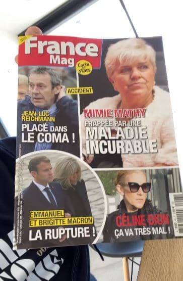 Reichmann - France Mag