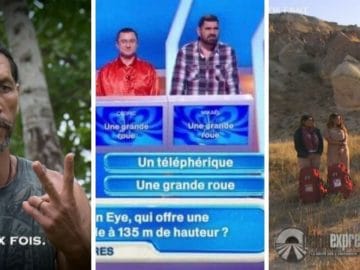 Triche - jeu télévisé - émission télé