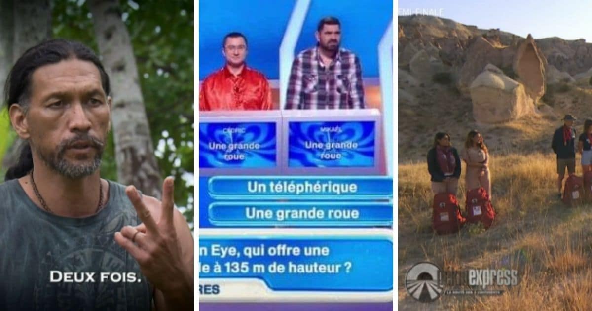 Triche - jeu télévisé - émission télé