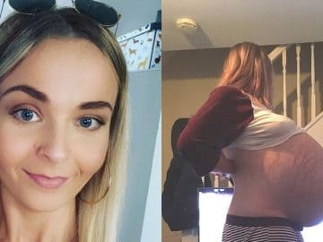 Elle pense être enceinte et découvre une toute autre vérité