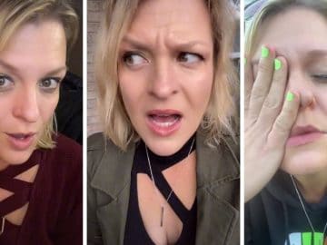 pire premier rendez-vous - tiktok - femme