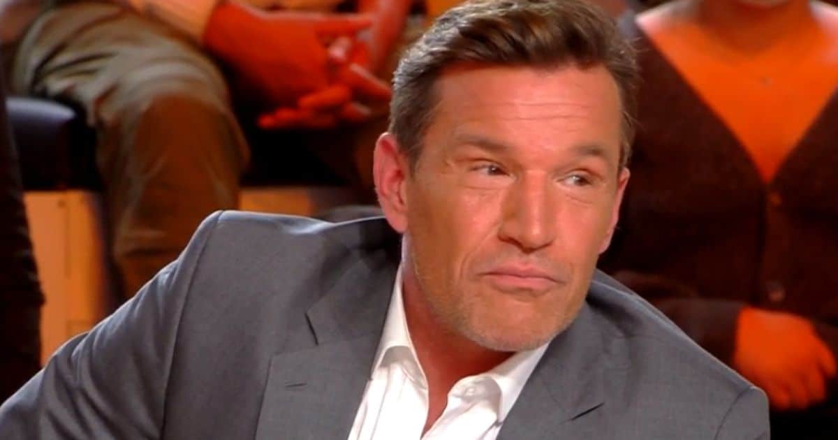 Benjamin Castaldi - Spice Girls - Mel C - TPMP