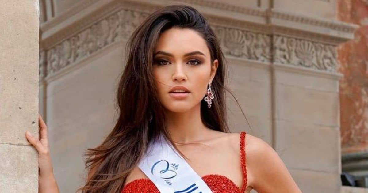 Diane Leyre - Miss France 2022 - salaire