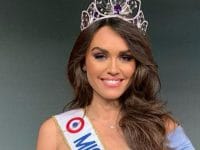 Diane Leyre - Miss France 2022 - vaccination des enfants - entreprise