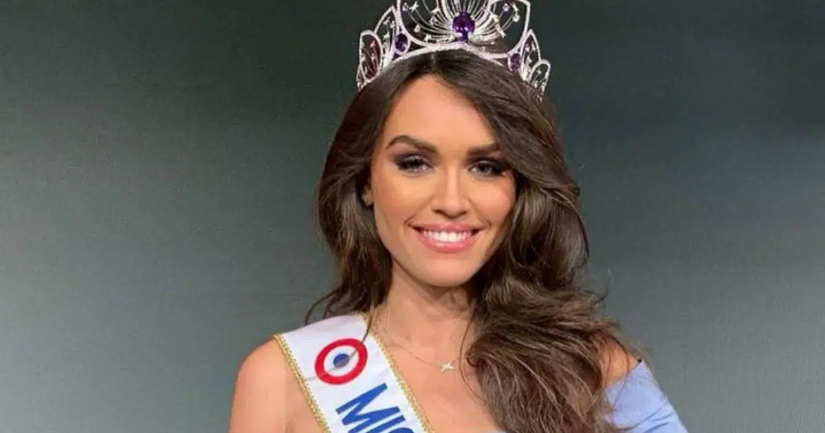Diane Leyre - Miss France 2022 - vaccination des enfants - entreprise
