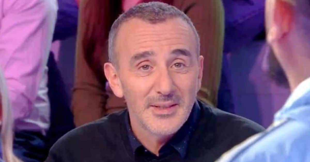 Elie Semoun - TPMP - sécurité