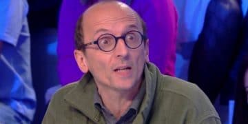 Fabrice Di Vizio - Emmanuel Macron - TPMP