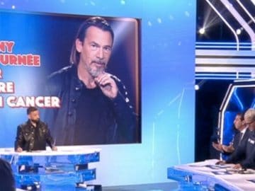 Florent Pagny - cancer - inopérable - TPMP - The Voice