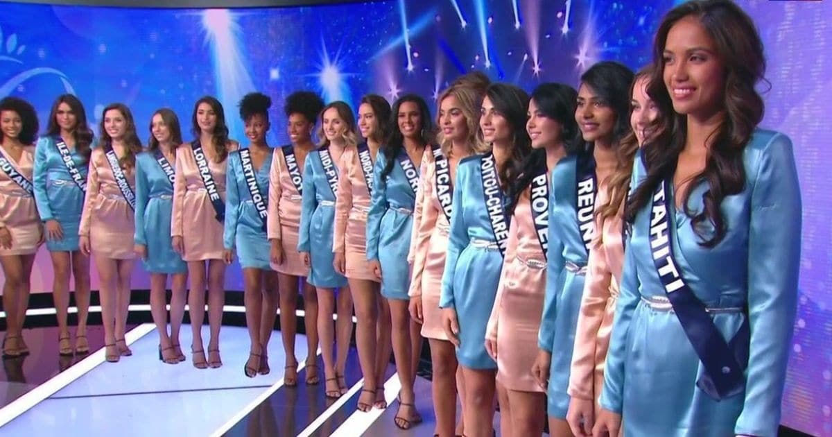 Miss France - salaire - revenu - rémunéré - conditions de travail