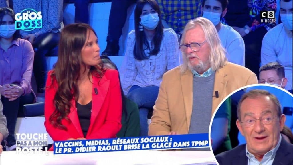 Nathalie Marquay évoque ses doutes face Didier Raoult