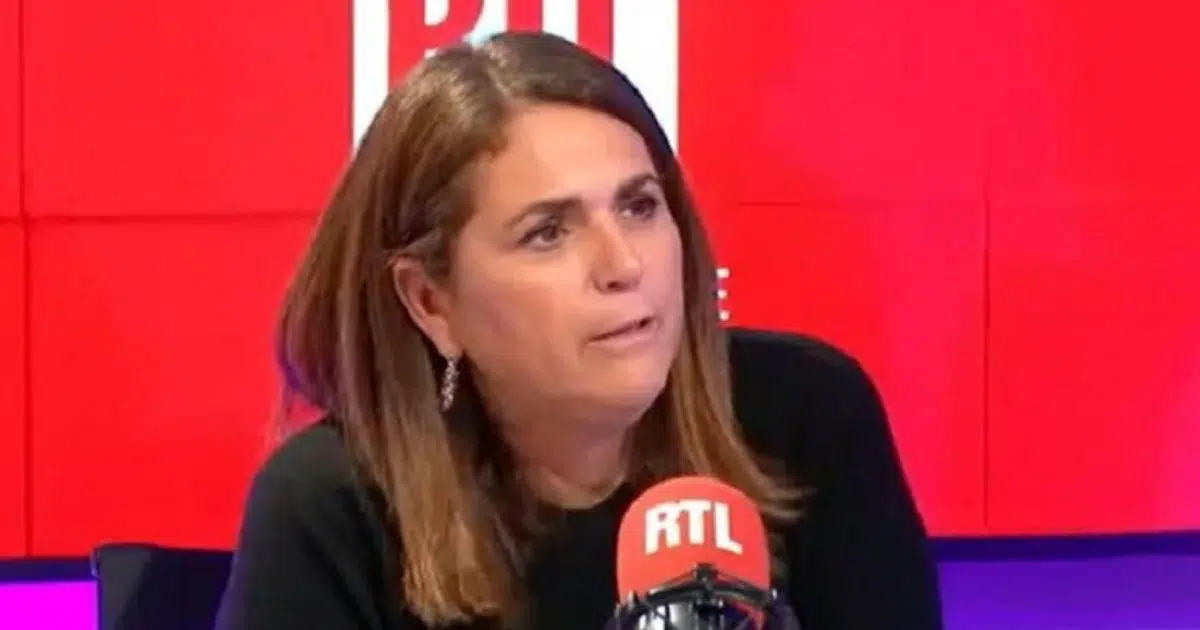 Valérie Bénaïm - TPMP - Patoche - Cyril Hanouna