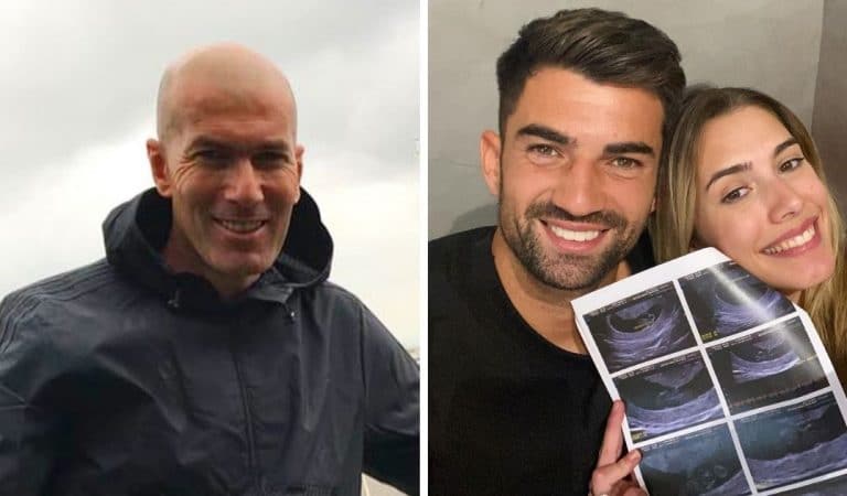 Zinedine Zidane bientôt grand-père : la fiancée de son fils Enzo est enceinte de leur premier enfant