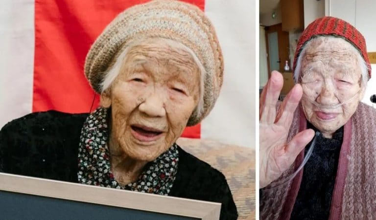 Kane Tanaka a fêté ses 119 ans : quel est le secret de sa longévité ?