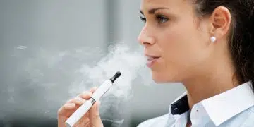 cigarette électronique sans nicotine