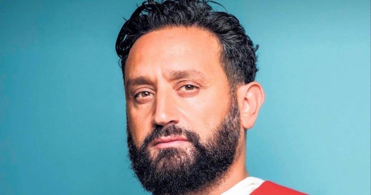 Cyril Hanouna - débuts difficiles - problèmes d'argent