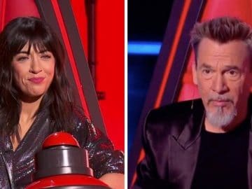 Florent Pagny - Nolwenn Leroy - The Voice - cancer