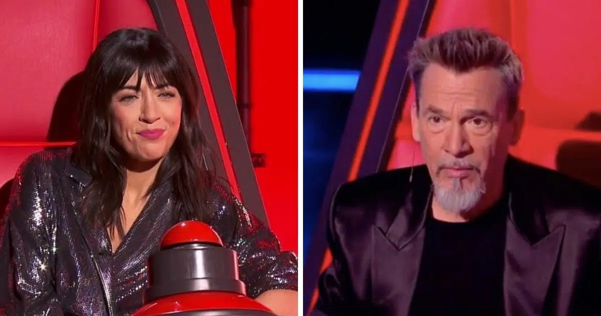 Florent Pagny - Nolwenn Leroy - The Voice - cancer