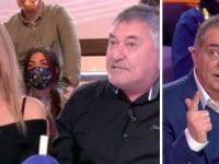 Jean-Marie Bigard - Lola Marois - Laurent Fontaine - TPMP People