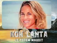 Koh-Lanta 2022 - le totem maudit - Anne-Sophie - femme de footballeur - Anthony Mounier