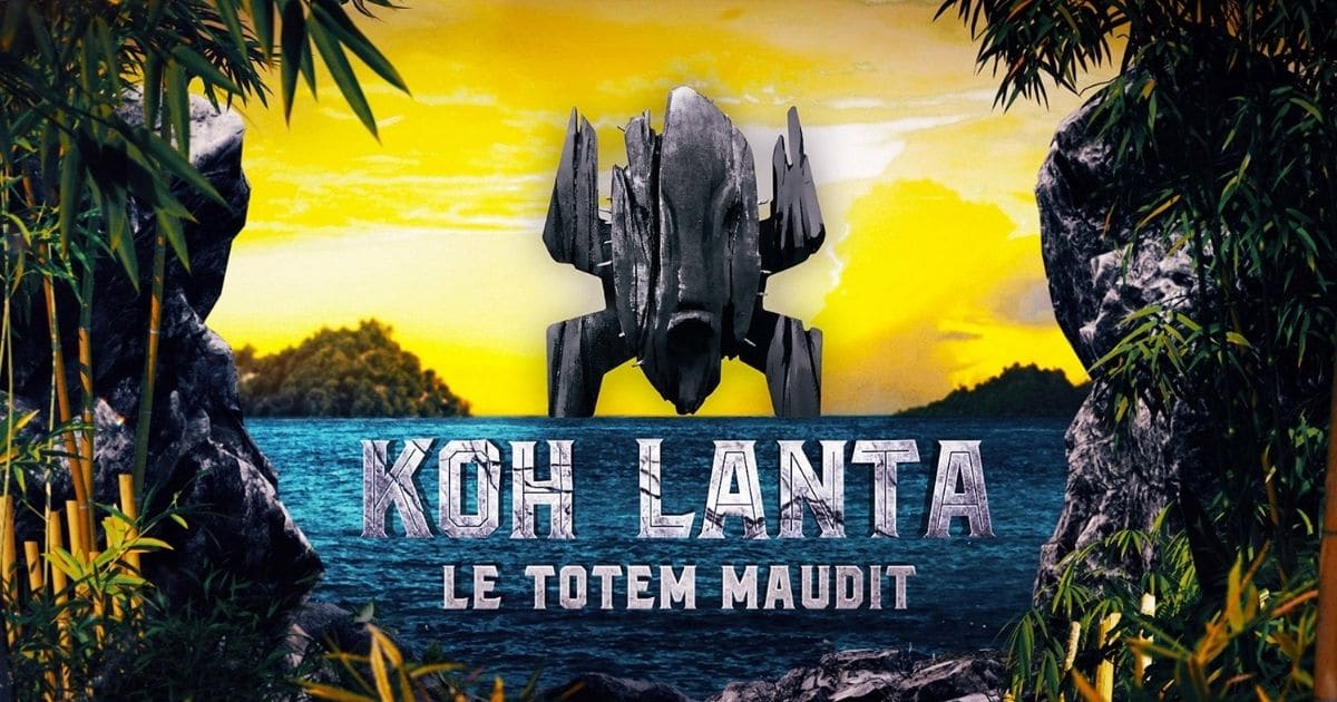 Koh-lanta, le totem maudit - TF1
