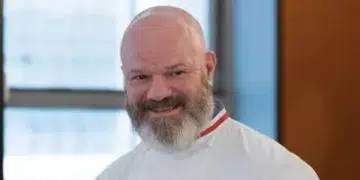 Philippe Etchebest - Dominique - femme - Saint-Valentin