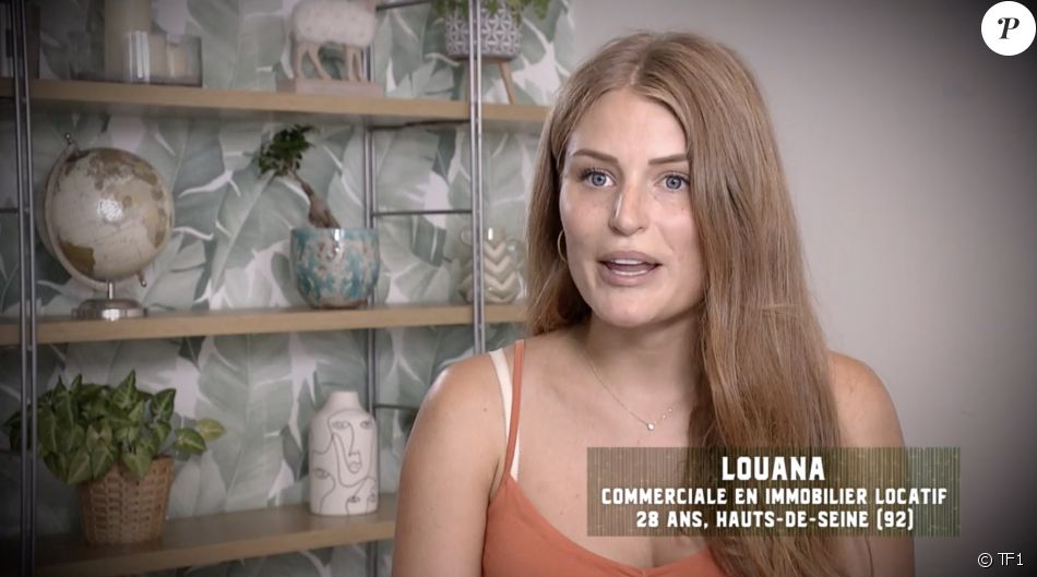 Louana Koh Lanta / TF1