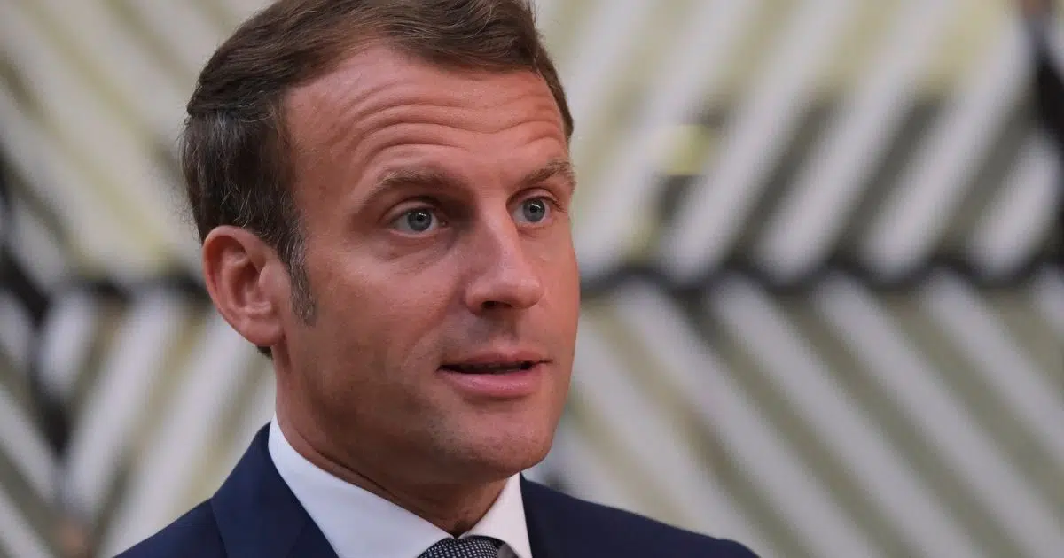 Emmanuel Macron refuse un débat avec les autres candidats et s’explique sur son choix