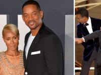 Jada Pinkett Smith - Will Smith - gifle - Oscars