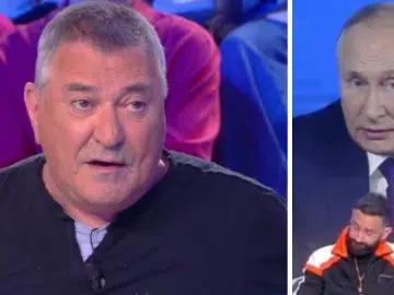 Jean-Marie Bigard - Vladimir Poutine - TPMP